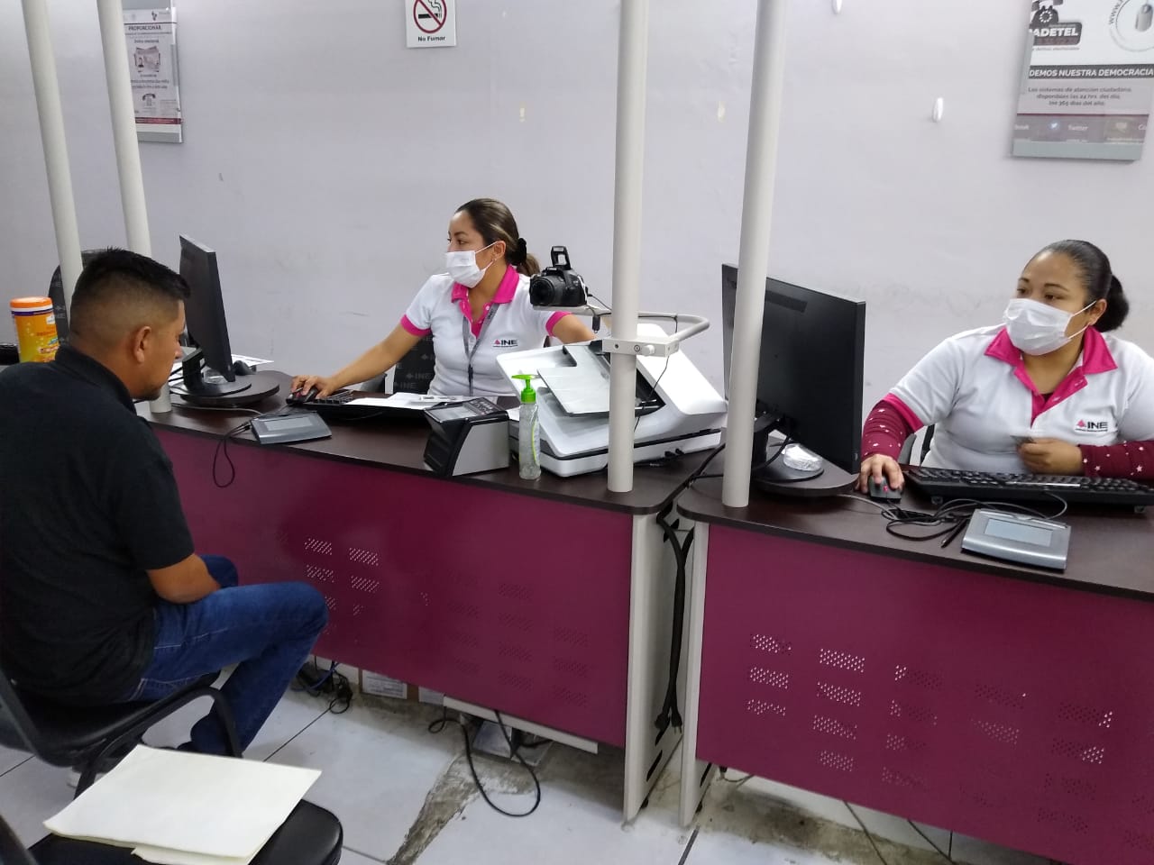 Invita El INE A Participar Para Supervisor Y Capacitador Asistente